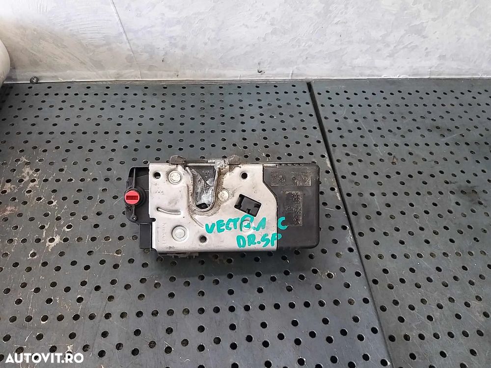 Broasca usa dreapta spate opel vectra c 13210763 - 1