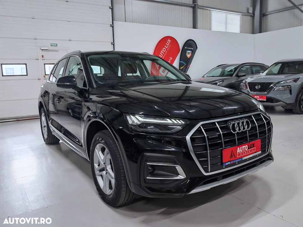 Audi Q5 50 TFSI e quattro S tronic PHEV Advanced - 4