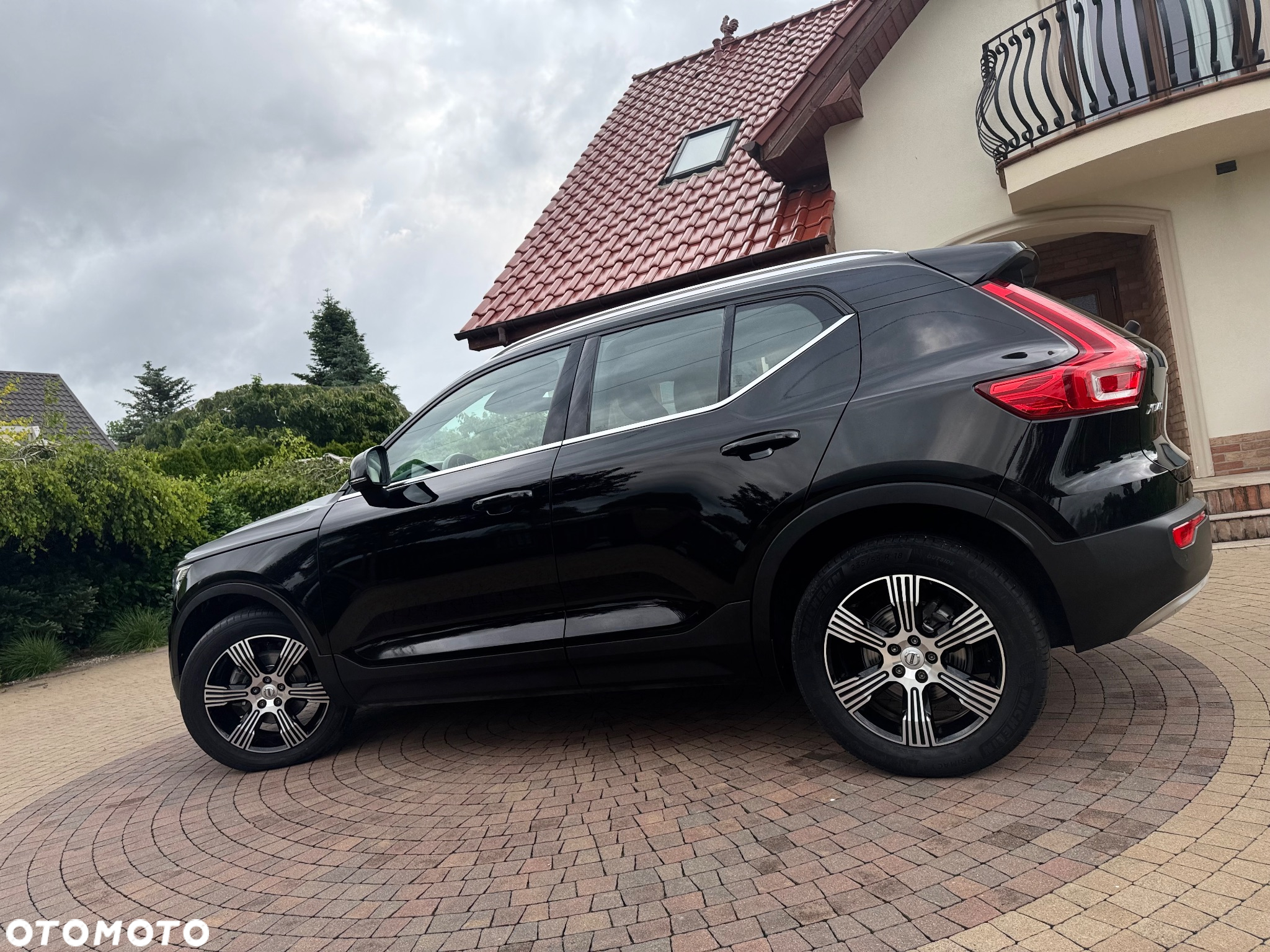 Volvo XC 40 D3 SCR AWD Inscription - 19