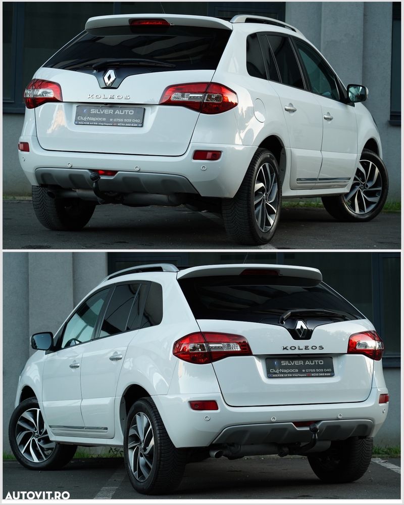 Renault Koleos 2.0 dCI FAP 4x4 Bose Edition - 4