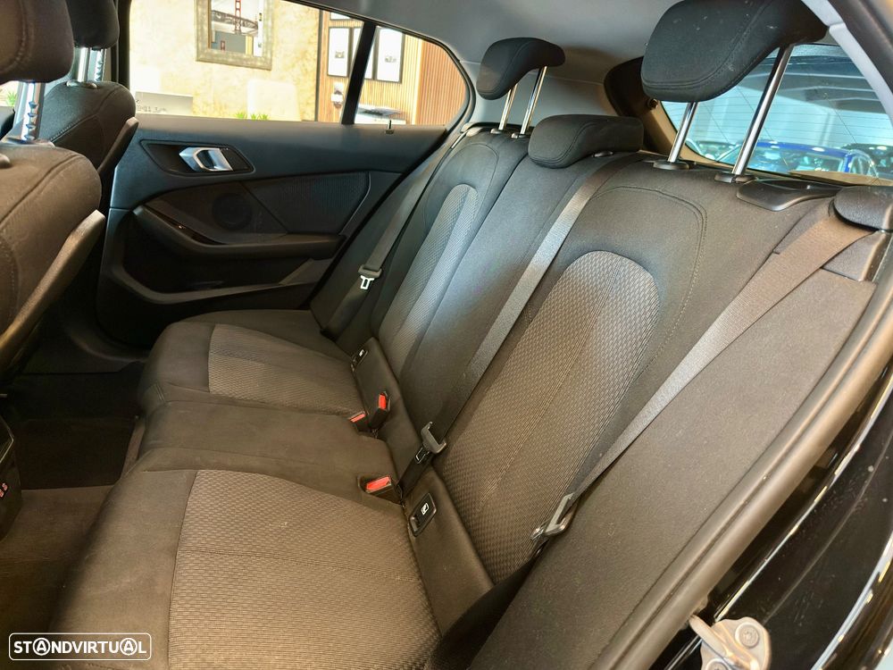 BMW 116 d Advantage Auto - 8