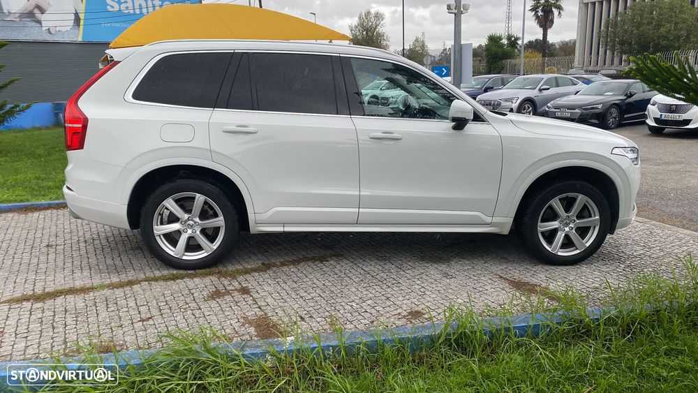 Volvo XC 90 2.0 T8 PHEV Momentum Plus AWD - 7