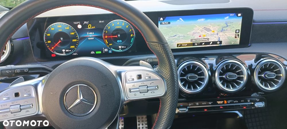 Mercedes-Benz CLA 250 e 8G-DCT AMG Line - 22