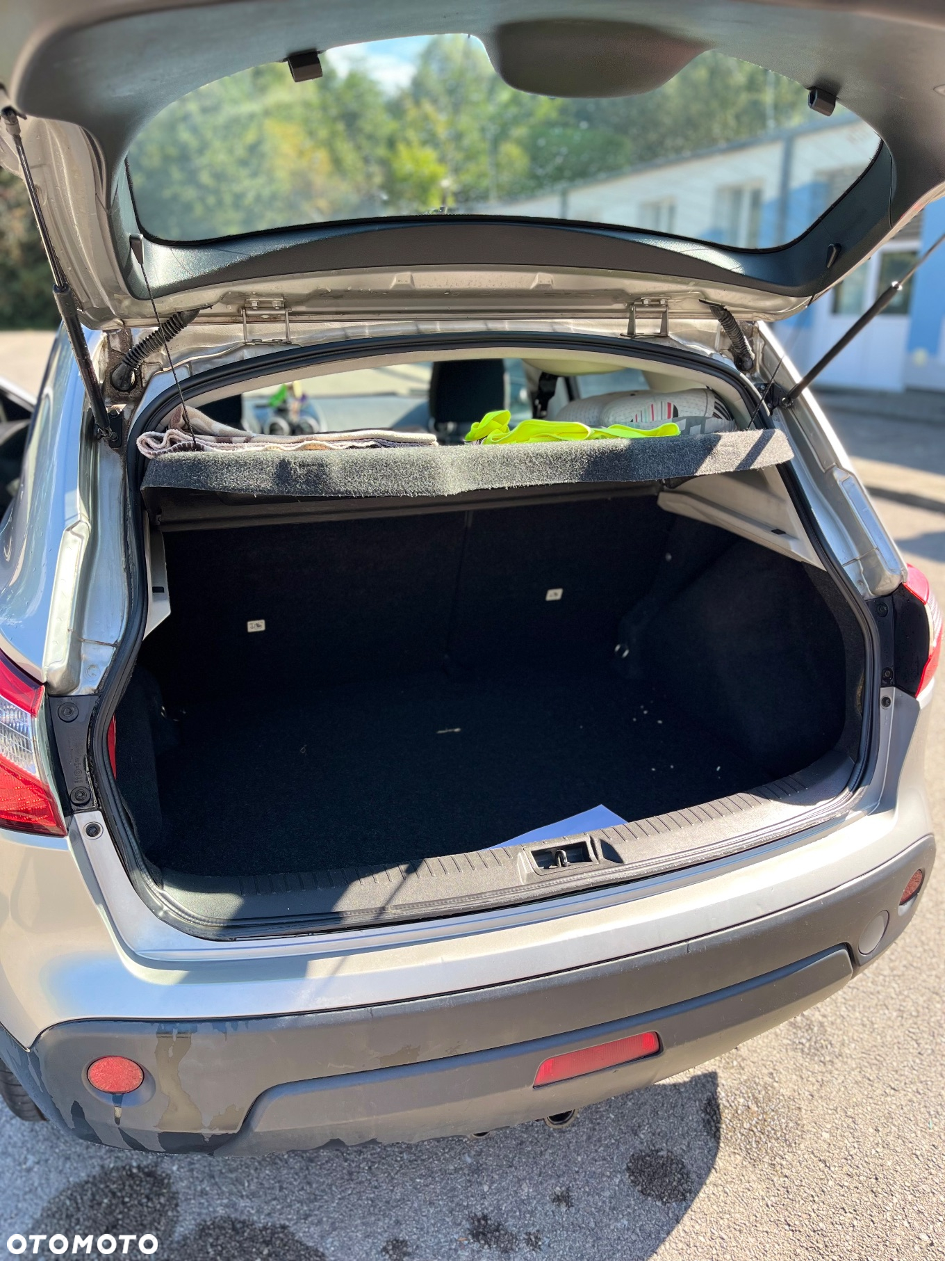 Nissan Qashqai 1.5 dCi Acenta - 12