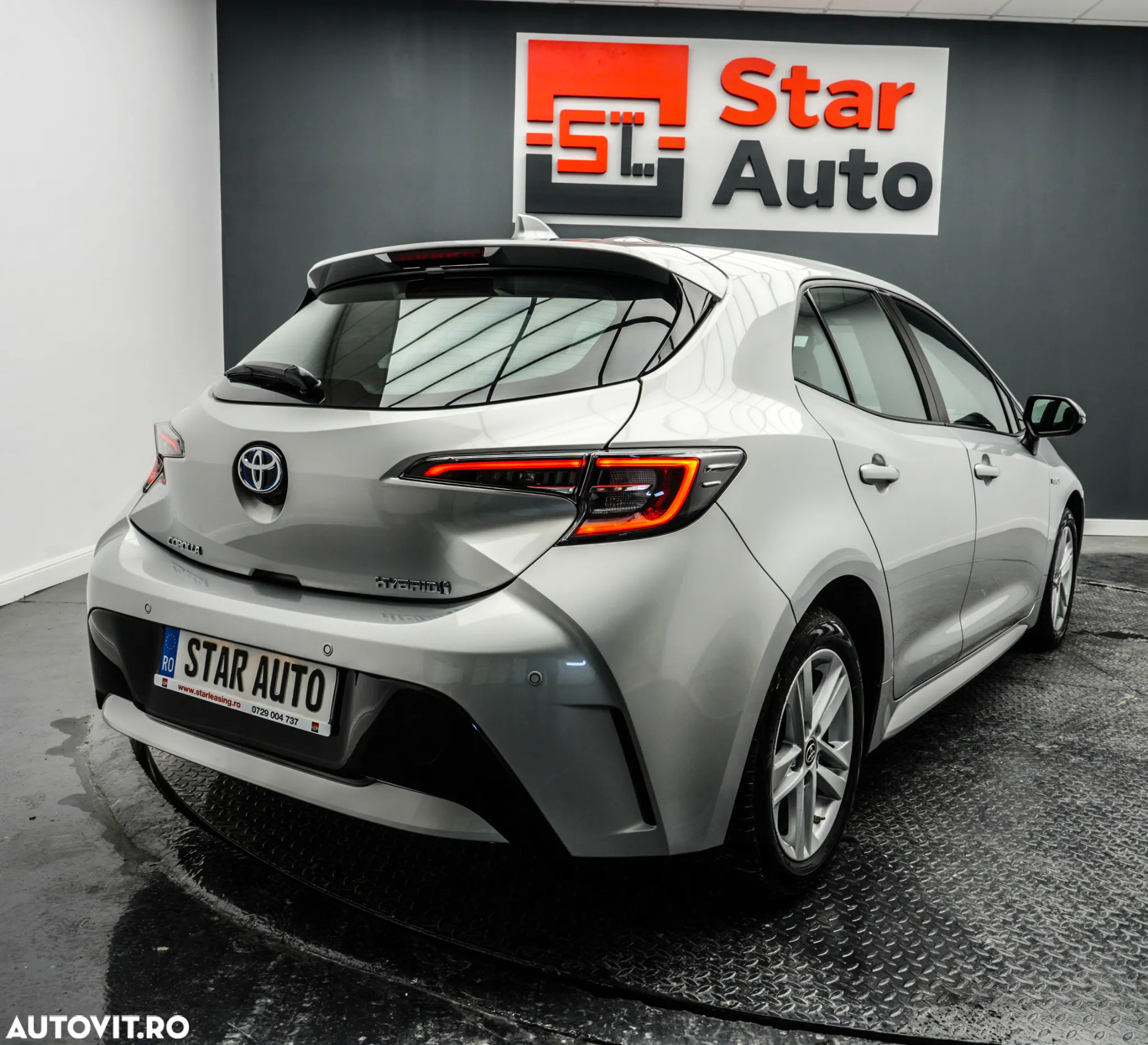 Toyota Corolla 1.8 HSD Dynamic - 6