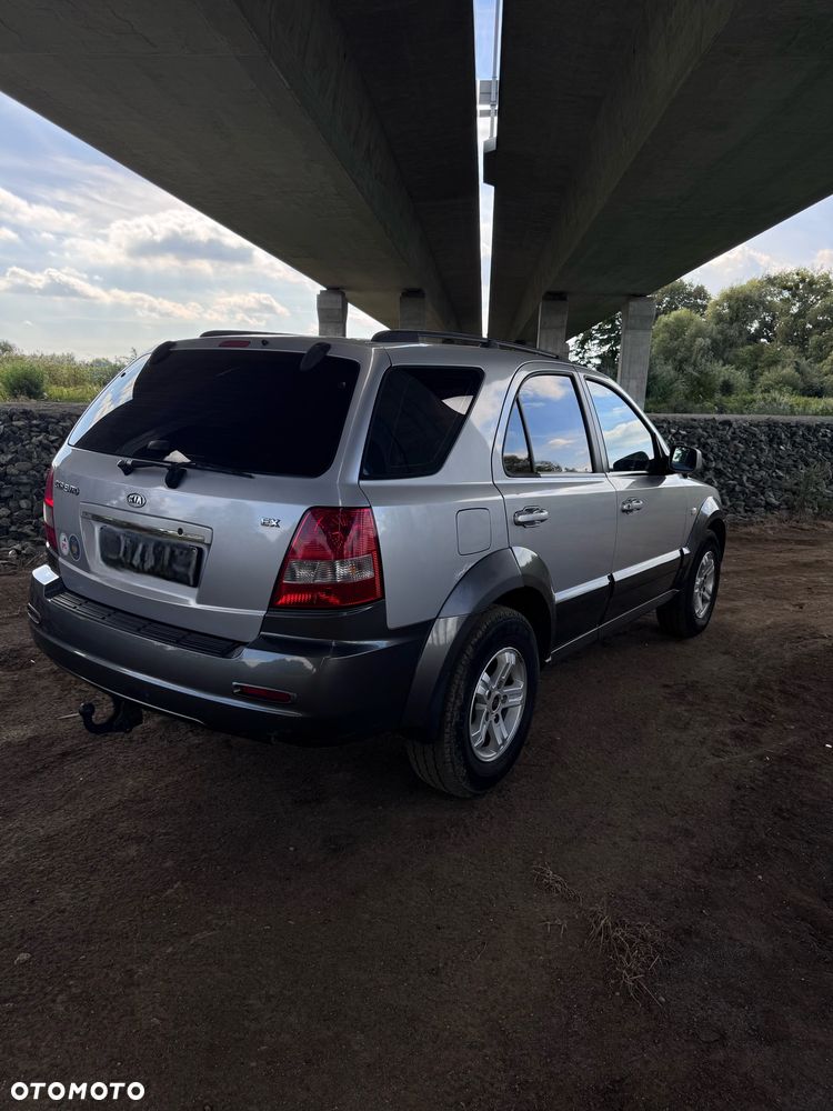 Kia Sorento 2.5 CRDi Freedom + - 14