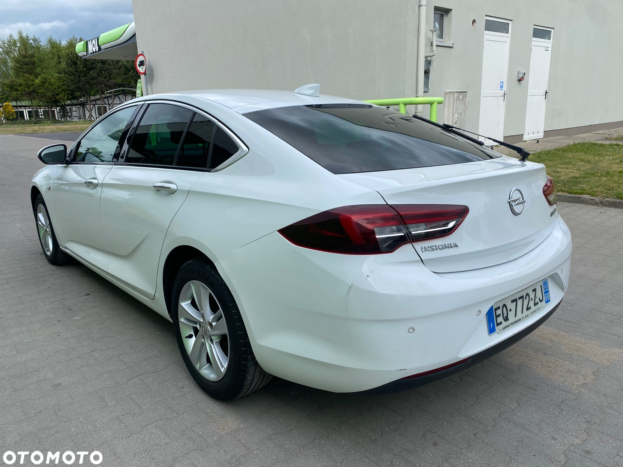 Opel Insignia 1.6 CDTI Cosmo - 4