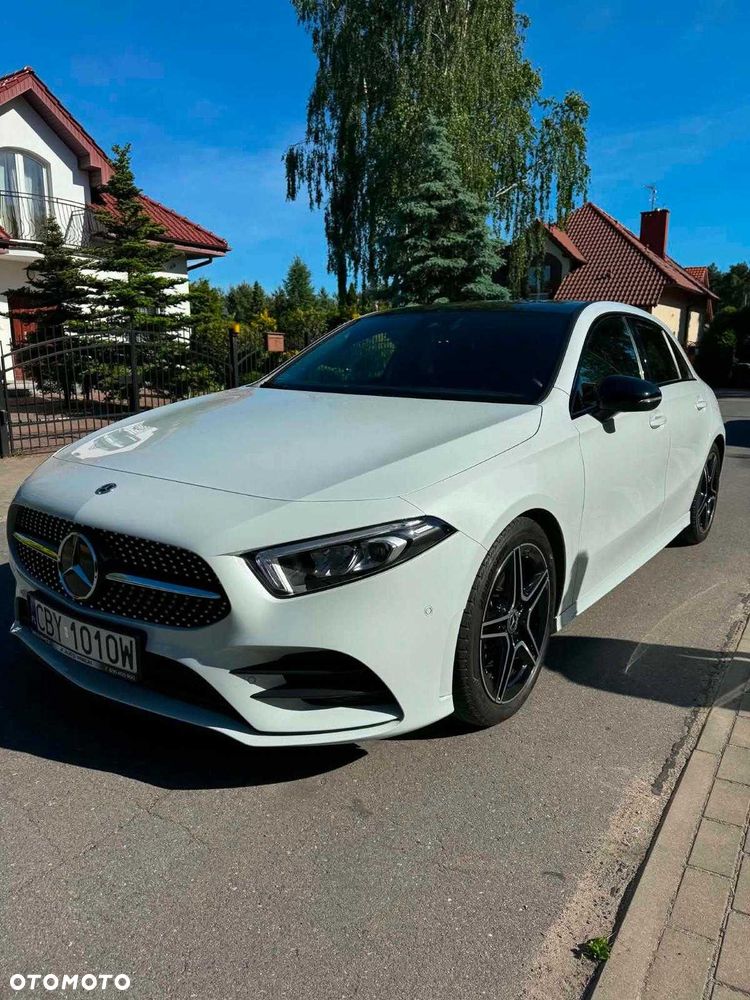 Mercedes-Benz Klasa A - 1