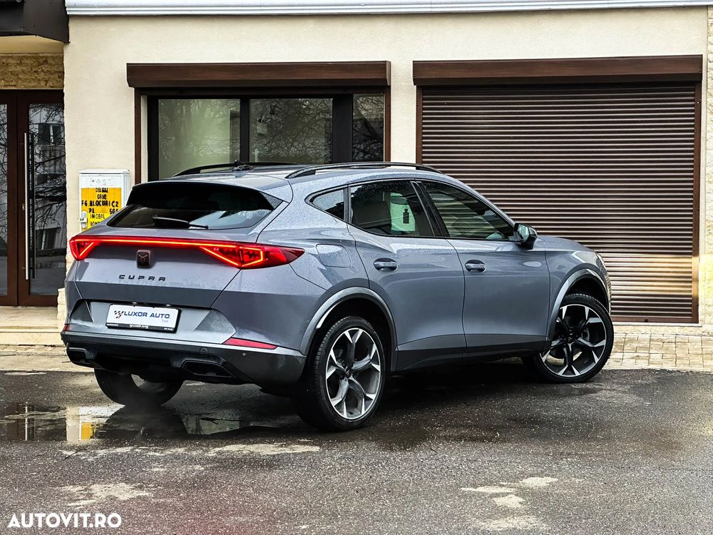 Cupra Formentor 1.5 TSI DSG - 5