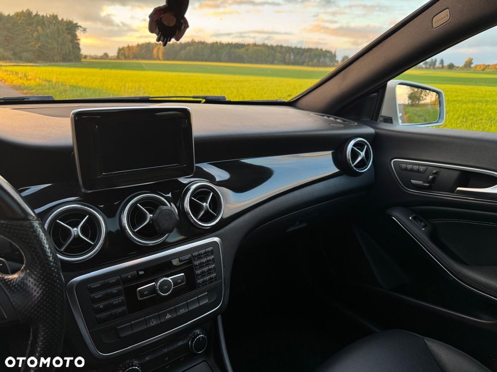 Mercedes-Benz CLA 2014
