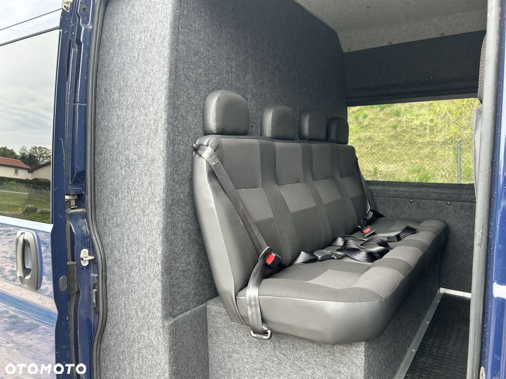 Peugeot BOXER L3H2 7-osobowa BRYGADÓWKA - 9