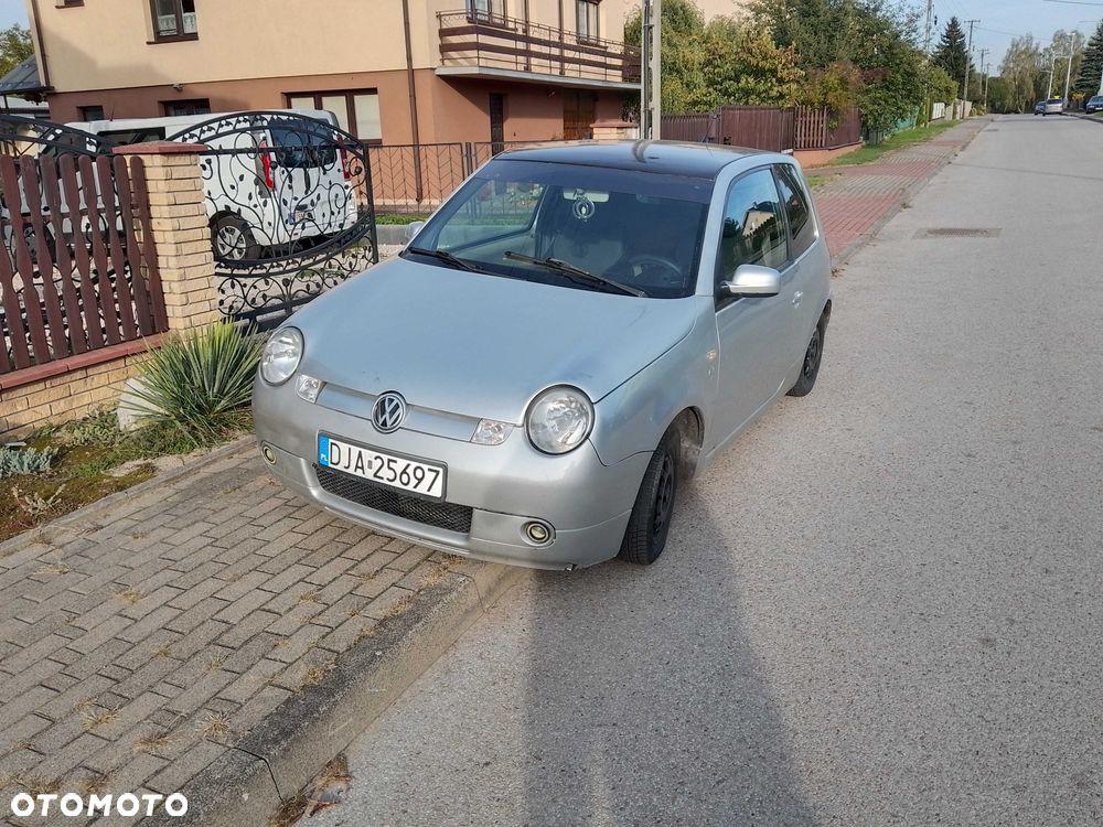 Volkswagen Lupo