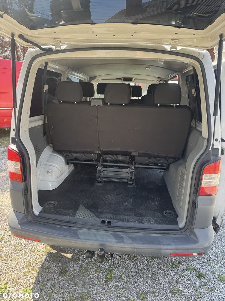 Volkswagen Transporter - 7