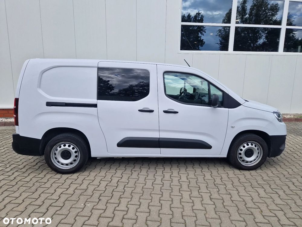 Toyota ProAce Kombi 1.5 D-4D Medium 2,6t - 1
