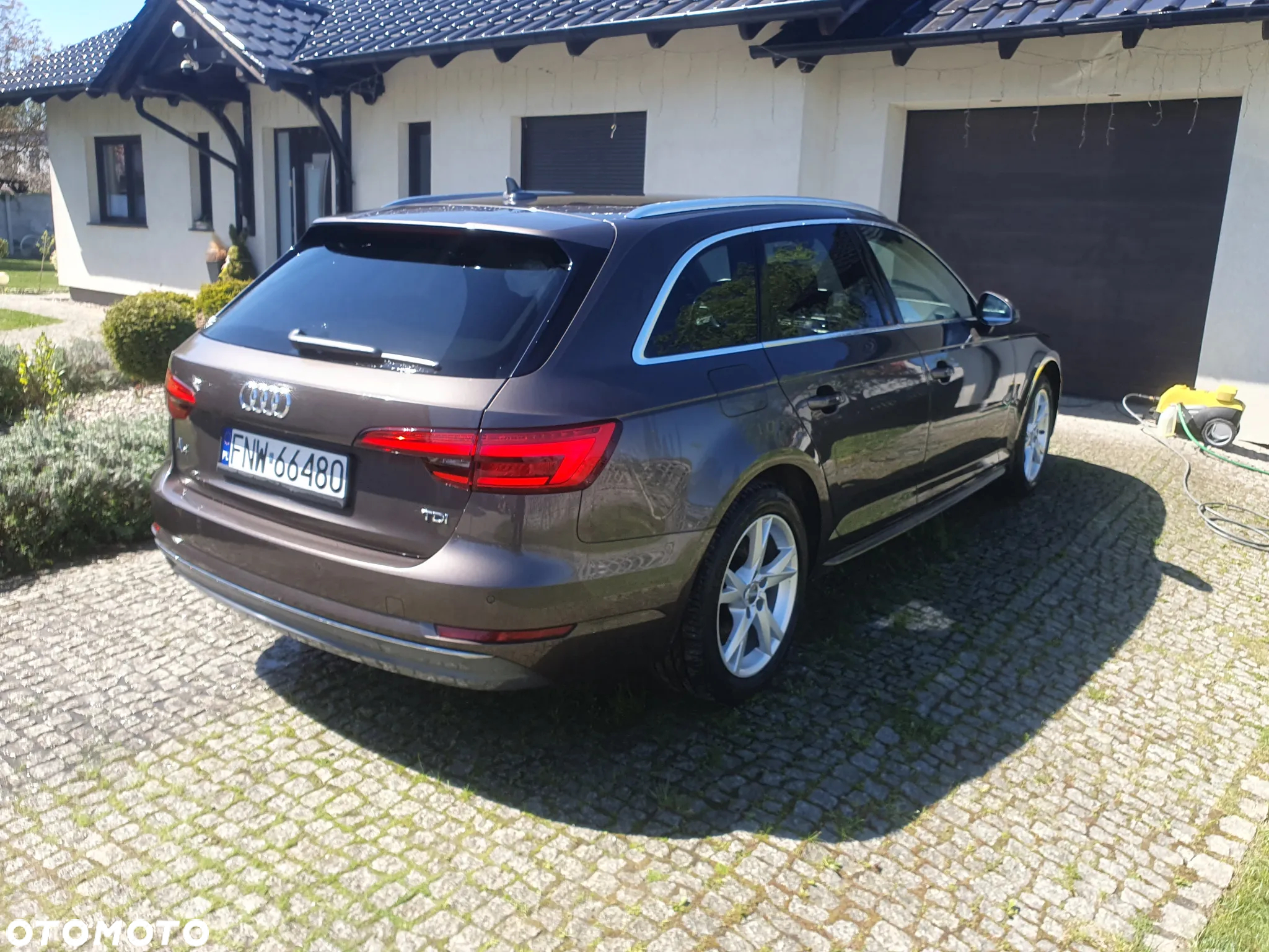 Audi A4 - 7