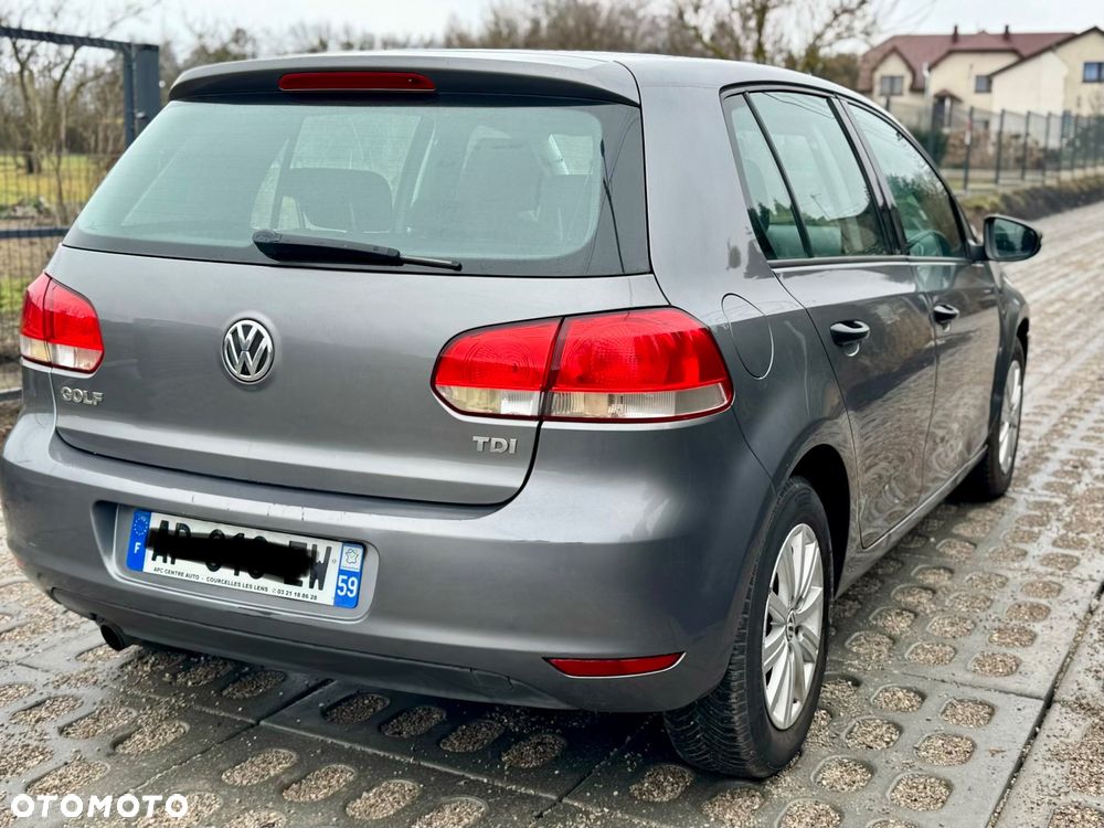 Volkswagen Golf 1.6 TDI DPF Style - 5