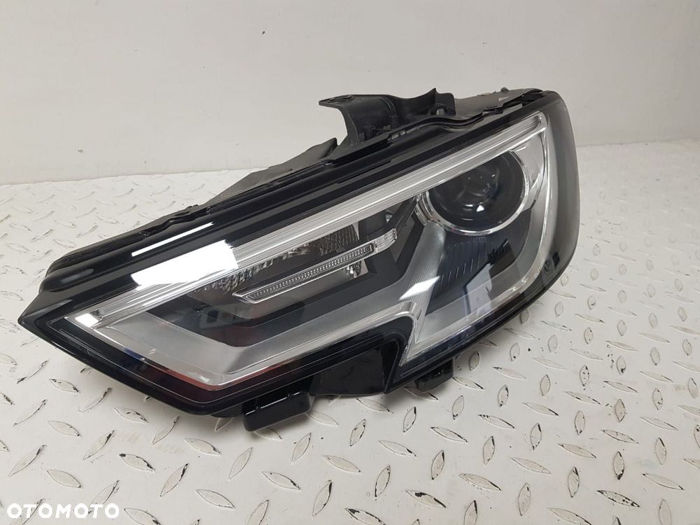 AUDI A3 8V 8V0 LIFT LAMPA LEWA PRZEDNIA XENON REFLEKTOR 8V0941005E - 2