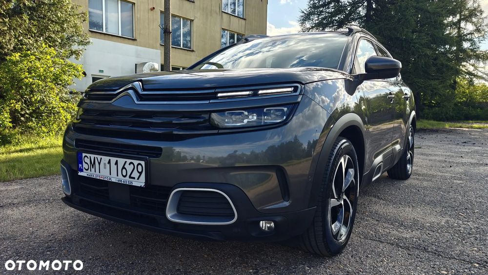 Citroën C5 Aircross 1.5 BlueHDi Shine EAT8 - 18