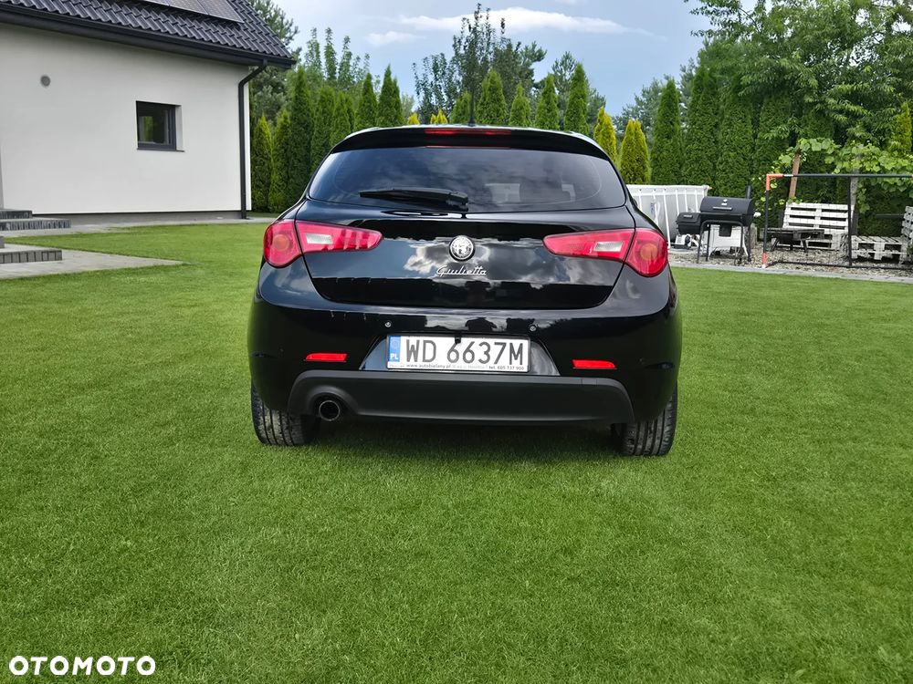 Alfa Romeo Giulietta 1.4 TB MultiAir Distinctive - 4