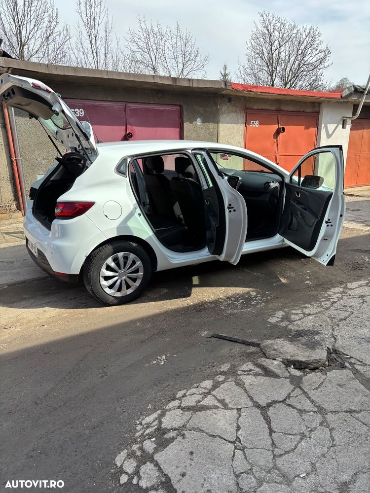 Renault Clio (Energy) dCi 90 Start & Stop LIMITED - 17