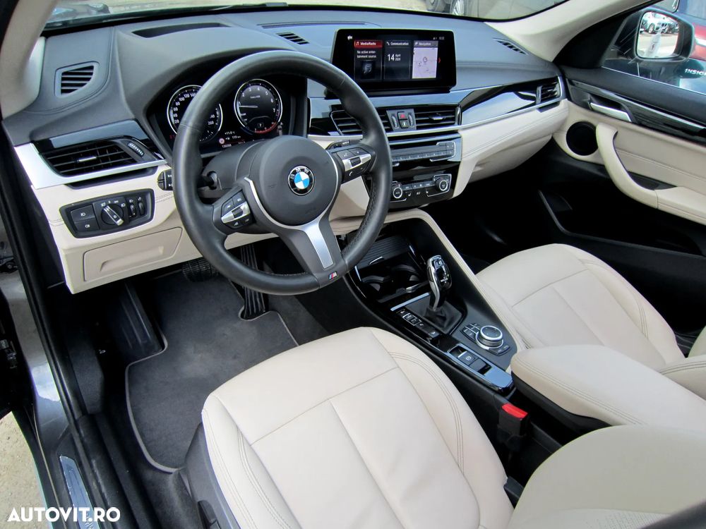 BMW X1 xDrive20i Aut. xLine - 24