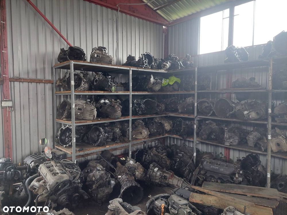 SKRZYNIA BIEGÓW PEUGEOT 206 I 1.9 D 20DL74 - 7