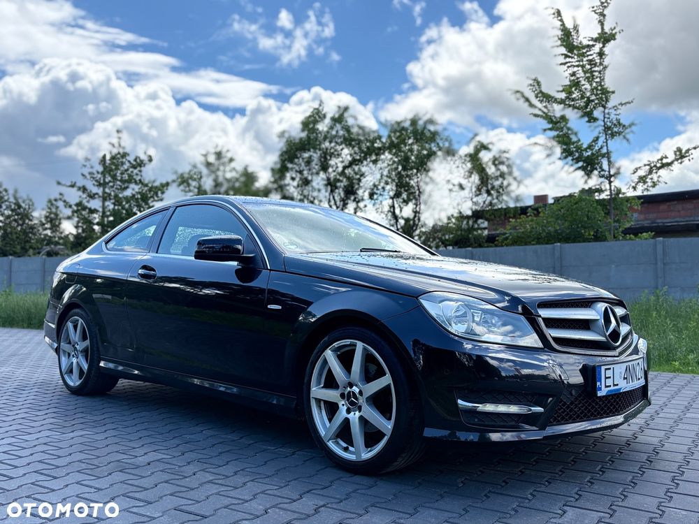 Mercedes-Benz Klasa C 200 Edition - 4