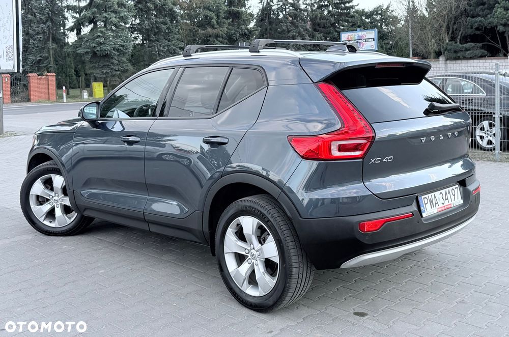 Volvo XC 40 T4 Geartronic Momentum - 19