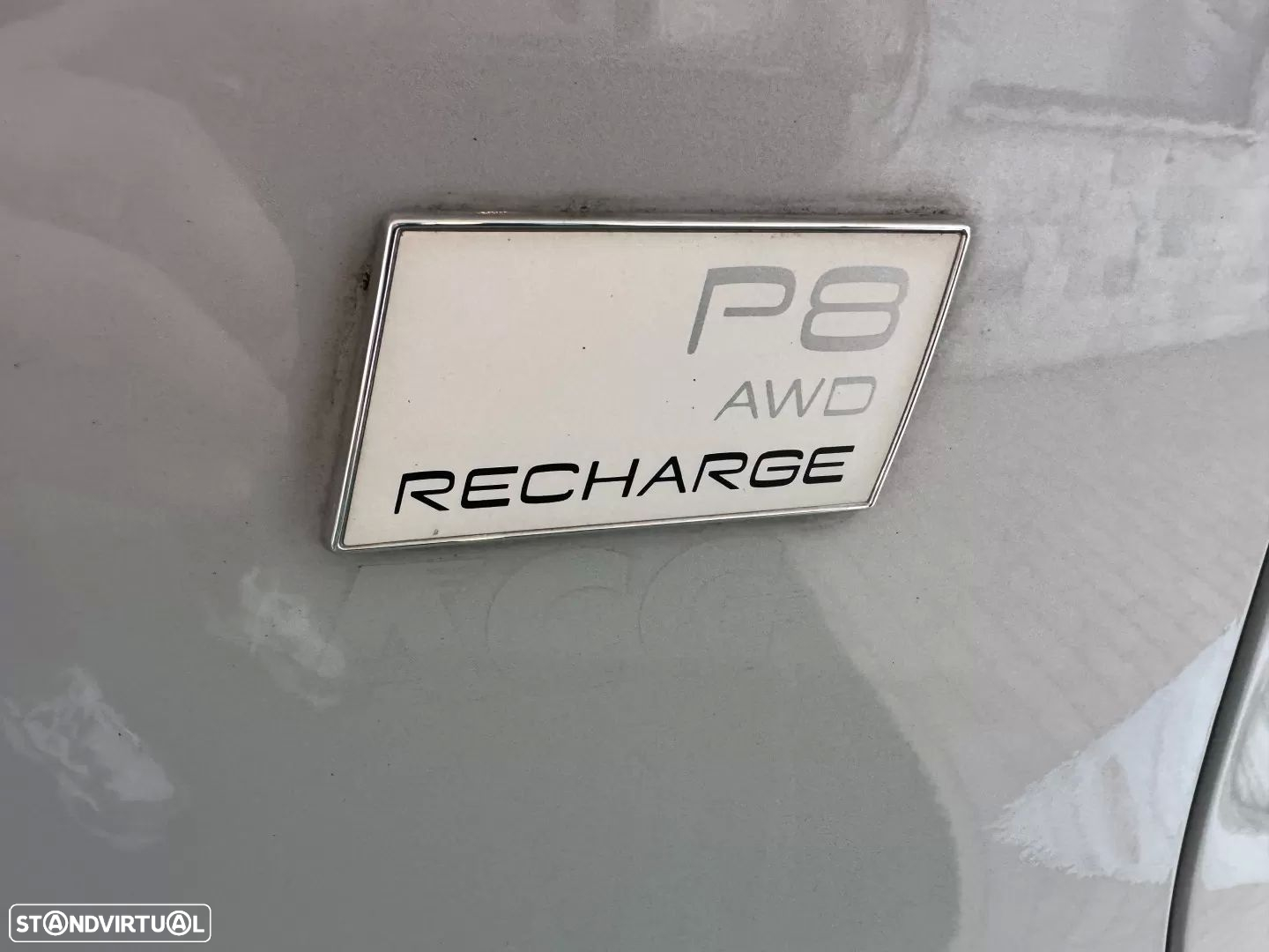 Volvo XC 40 P8 AWD Recharge RDesign - 31