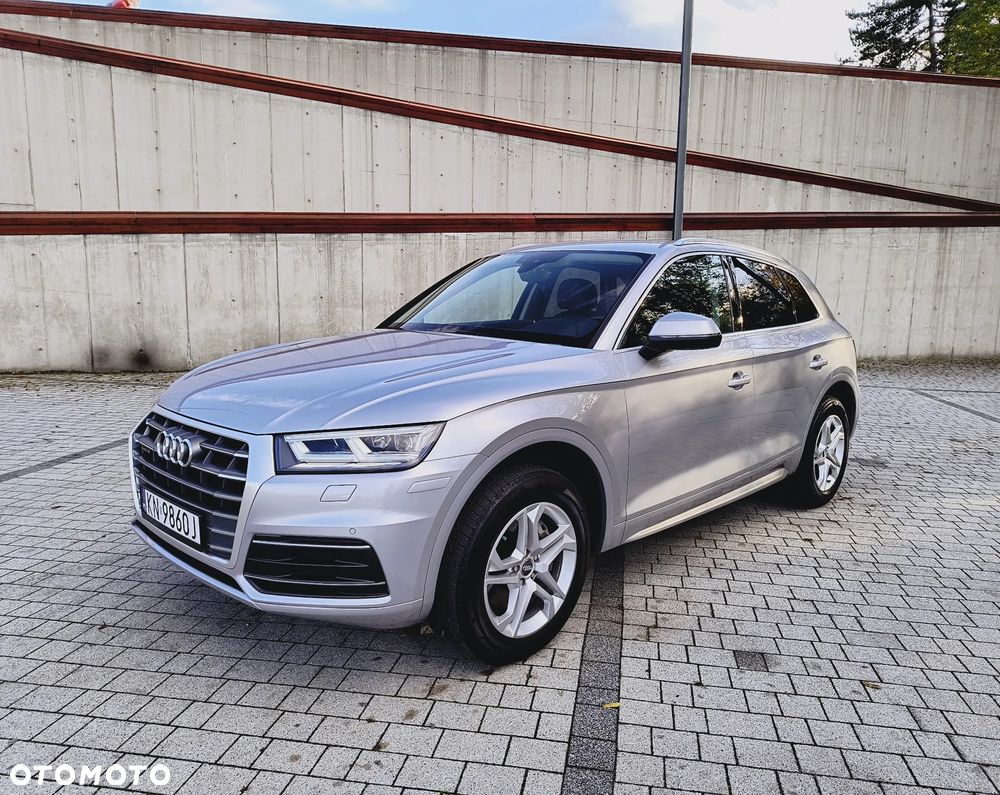Audi Q5 2.0 TFSI Quattro S tronic - 1