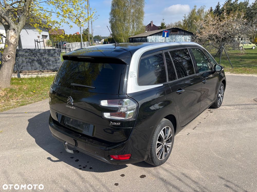 Citroën C4 SpaceTourer 1.6 BlueHDi Shine S&S - 10