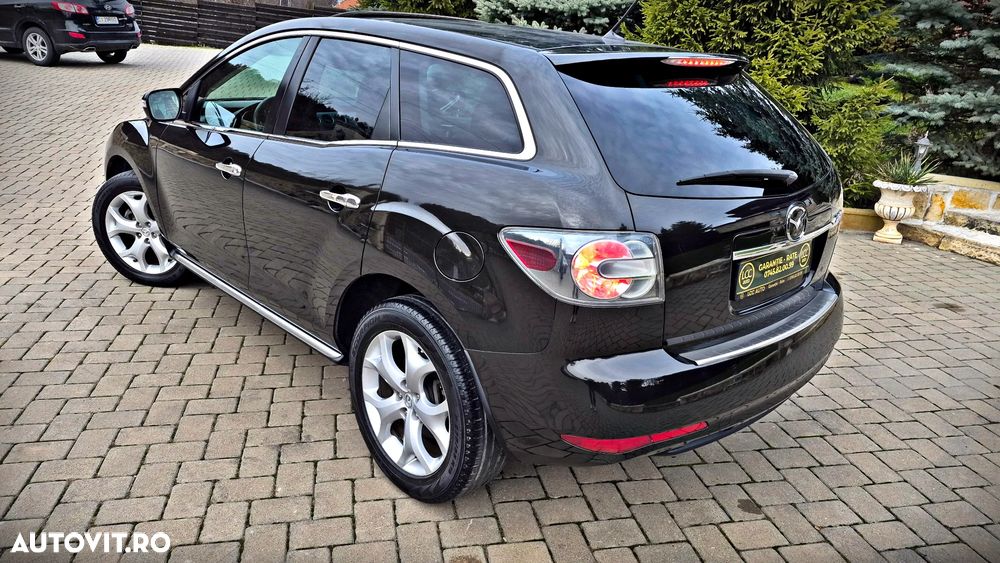 Mazda CX-7 2.2 MZR-CD High-Line - 13