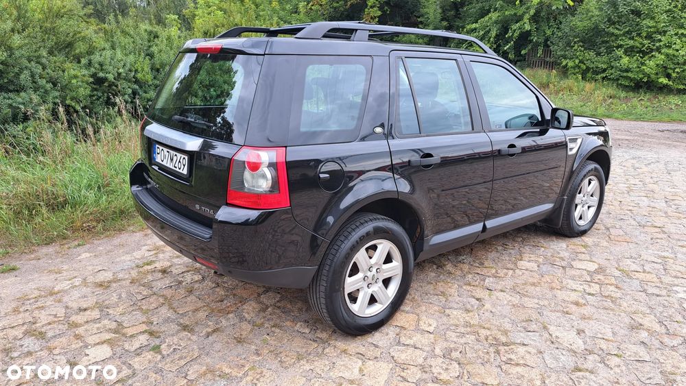 Land Rover Freelander 2.2TD S - 3