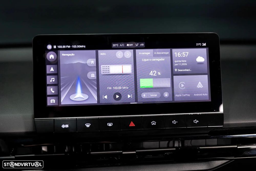 MG MG4 64 kWh Luxury - 7