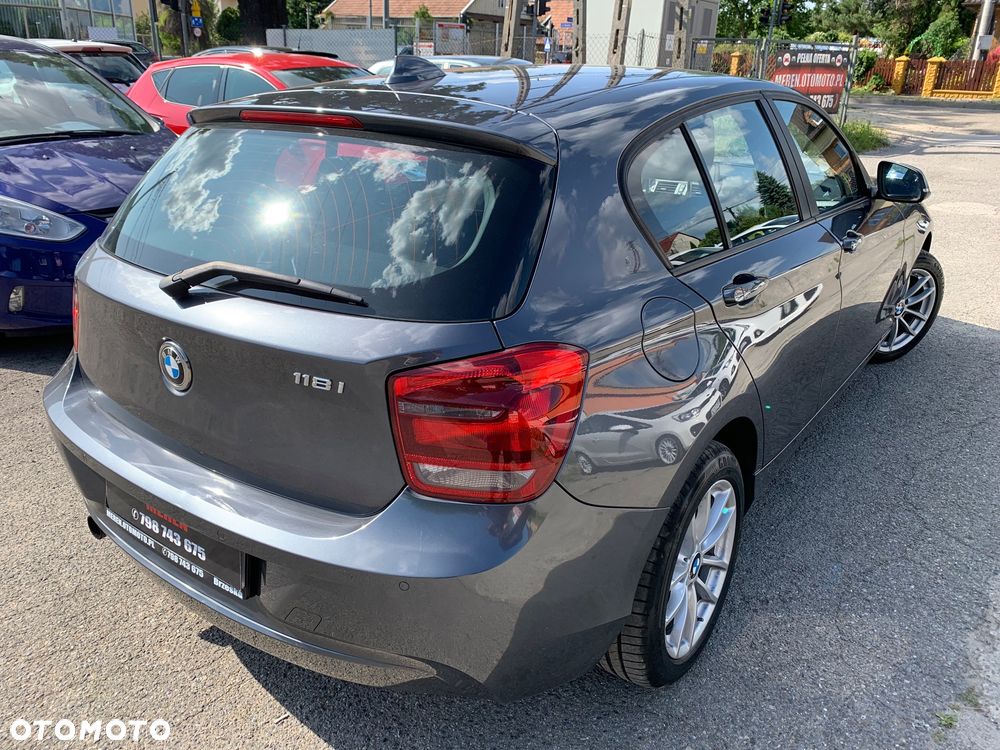 BMW Seria 1 - 3