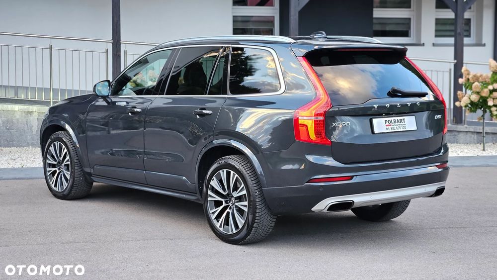 Volvo XC 90 B5 D AWD Momentum Pro 7os - 29