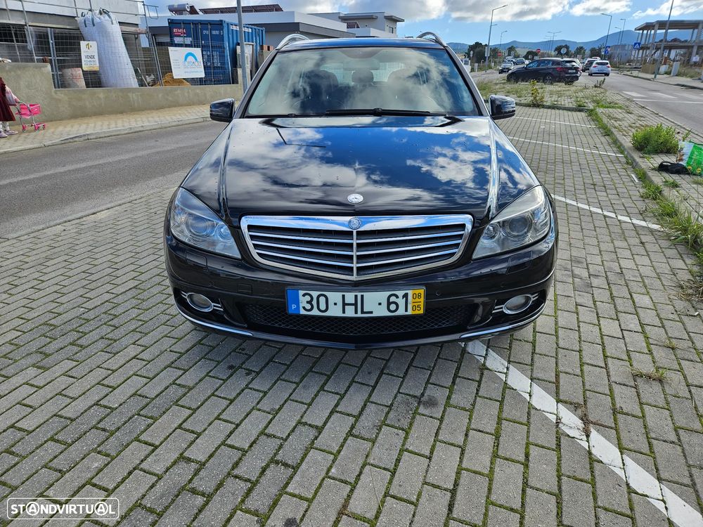 Mercedes-Benz C 220 CDi Avantgarde - 3