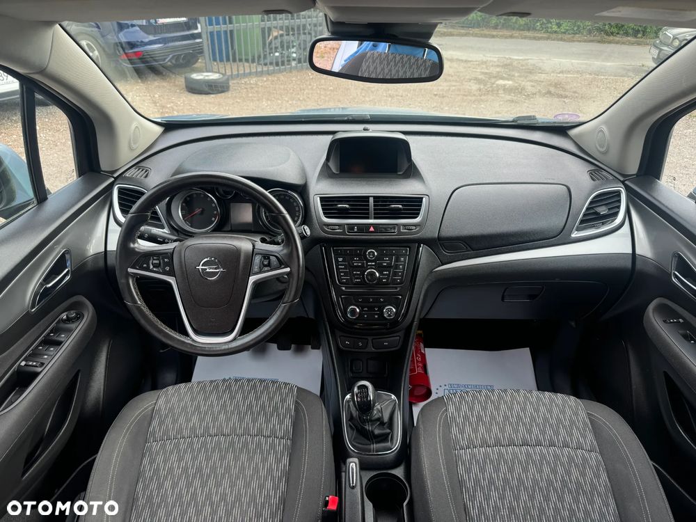 Opel Mokka 1.6 Cosmo S&S - 16