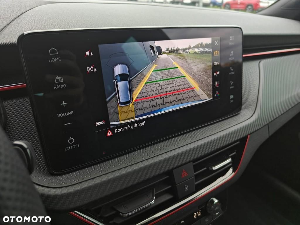 Skoda Kamiq 1.5 TSI Monte Carlo DSG - 10