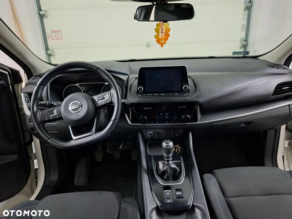 Nissan Qashqai 1.3 DIG-T Acenta - 11