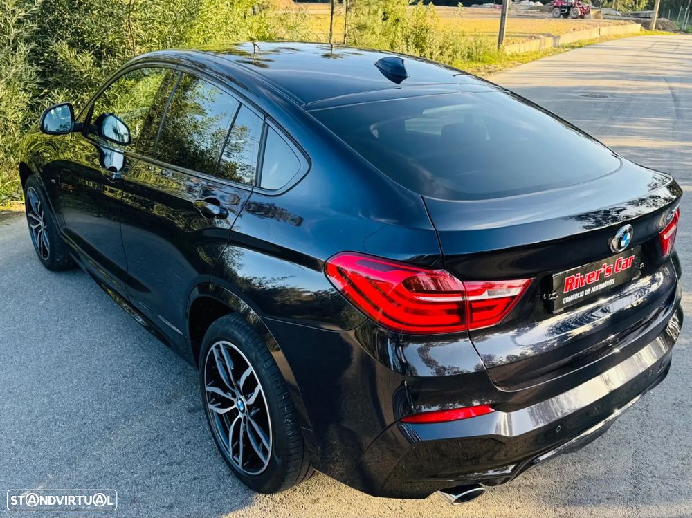 BMW X4 20 d xDrive xLine Pack M Auto - 15