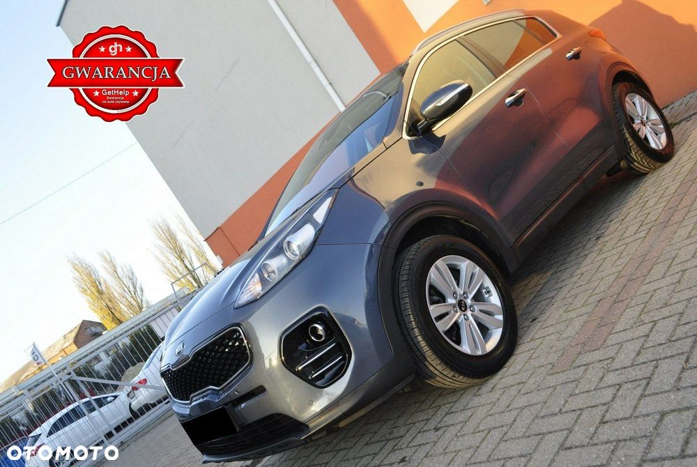 Kia Sportage 1.6 GDI L Business Line 2WD - 1