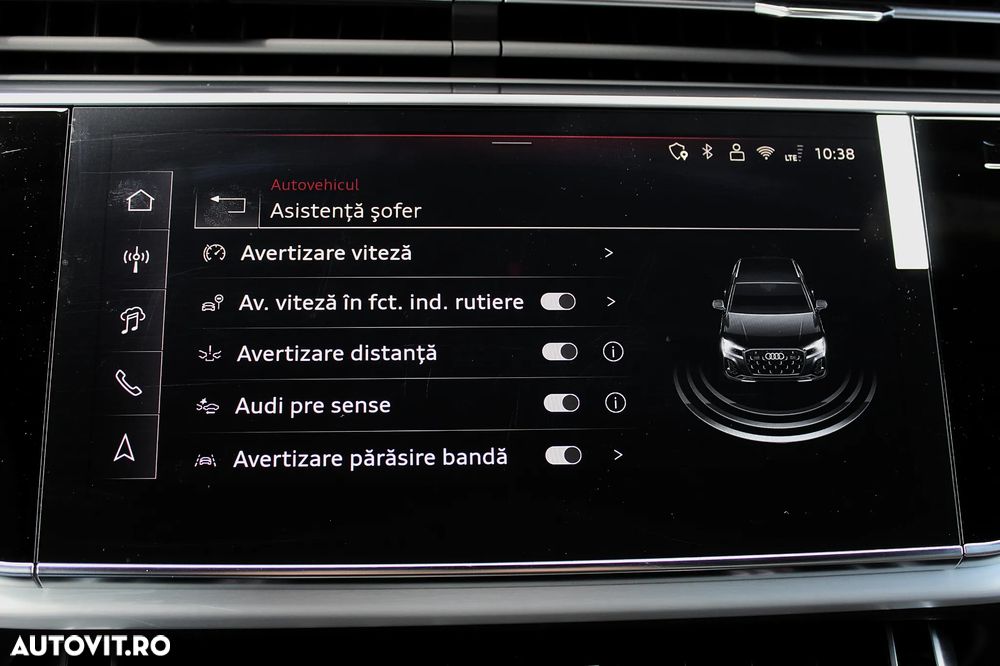 Audi Q7 3.0 45 TDI quattro Tiptronic MHEV S Line - 33