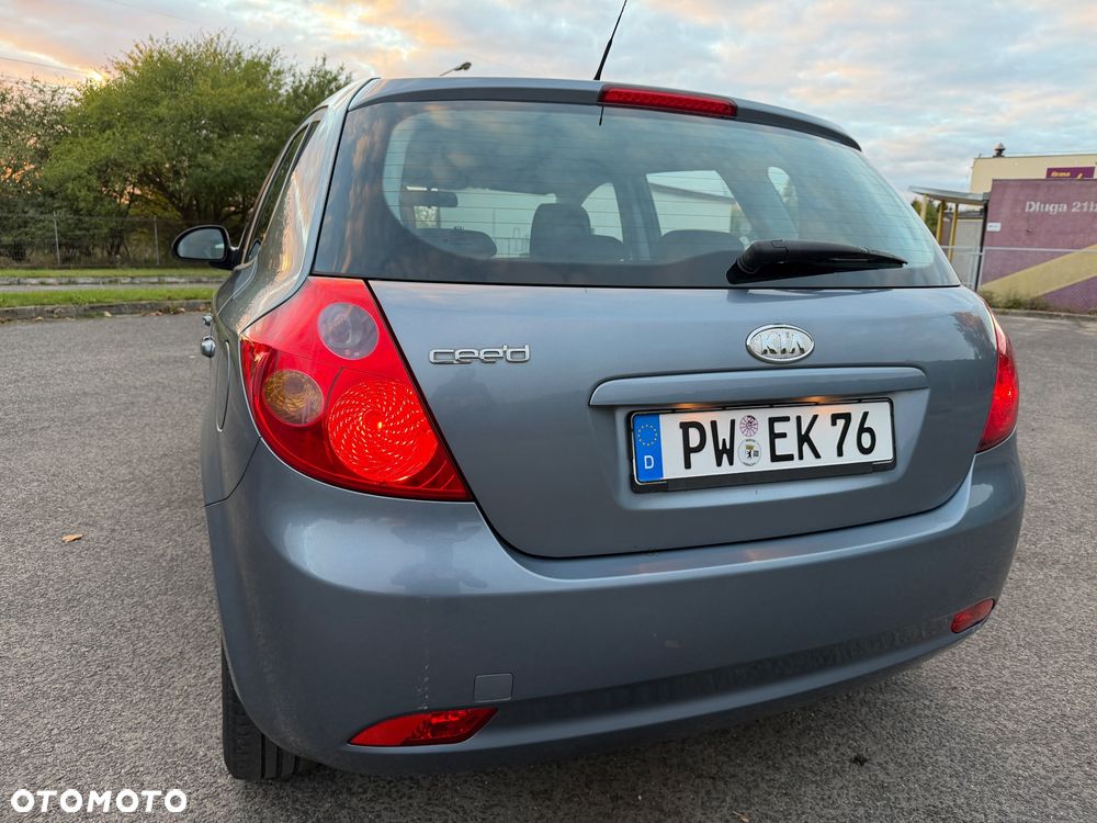 Kia Ceed 1.4 Optimum + - 8