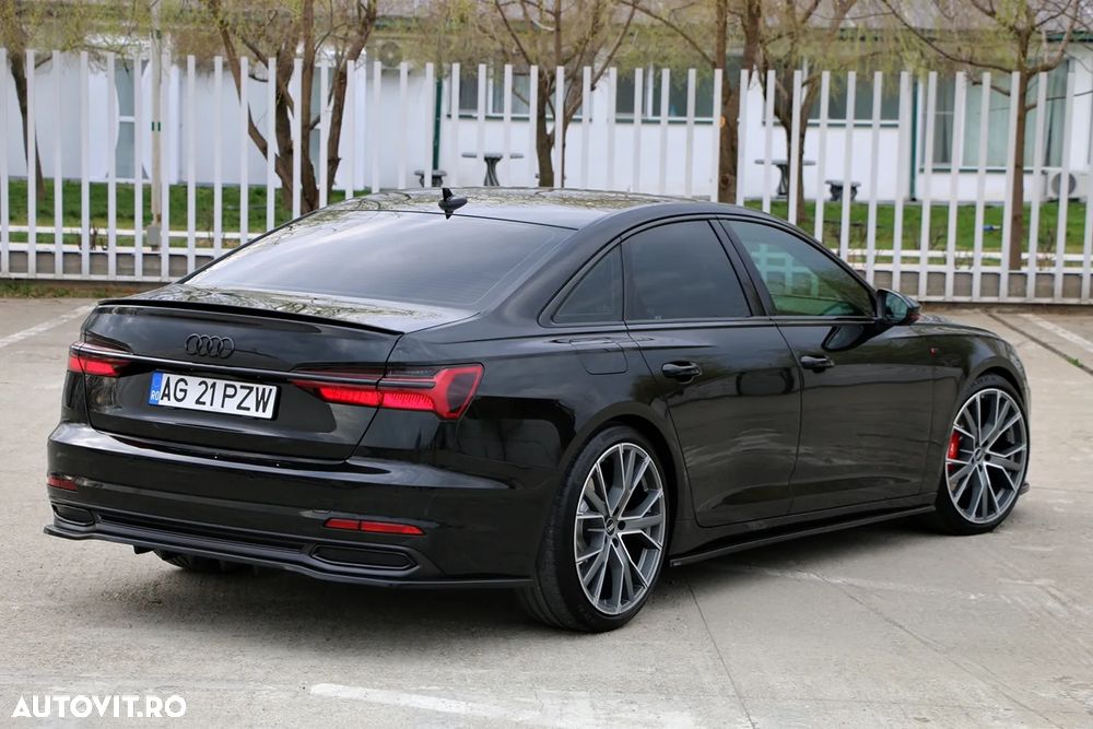 Audi A6 2.0 45 TFSI S tronic Sport - 16