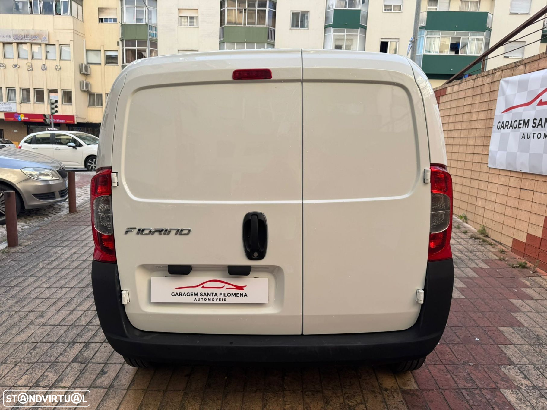 Fiat Fiorino 1.3 M-jet - 5