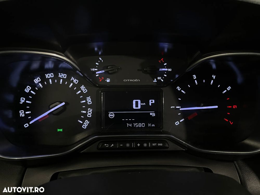 Citroën C3 AIRCROSS 1.2 PureTech S&S EAT Shine Pack - 26