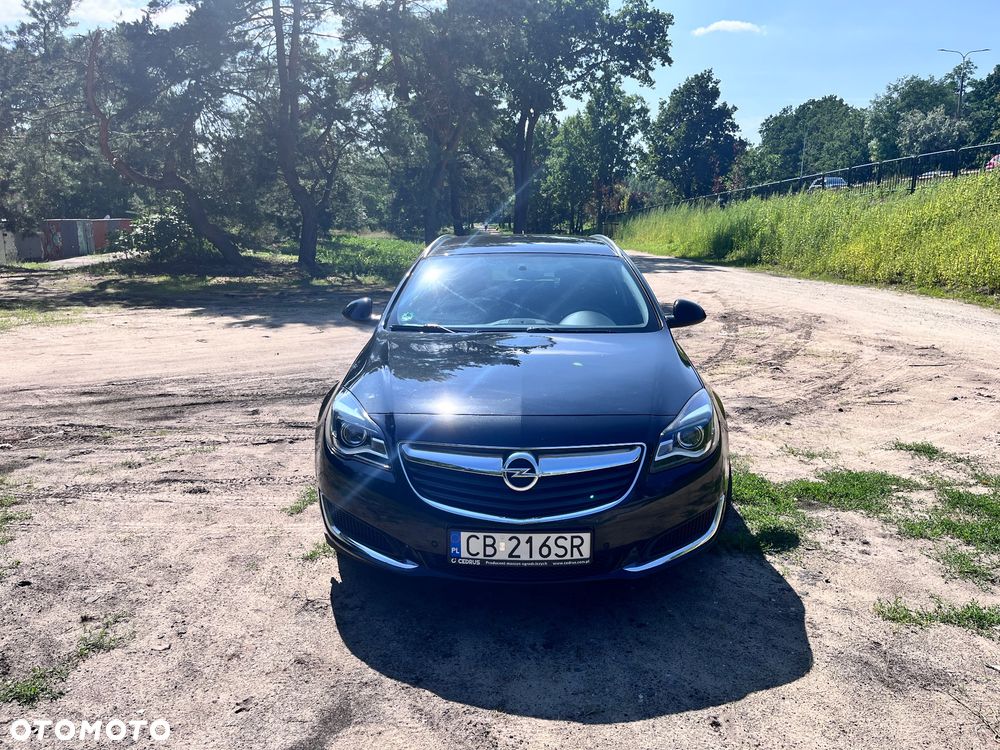 Opel Insignia 1.6 CDTI ecoFLEX Start/Stop Business Edition - 7