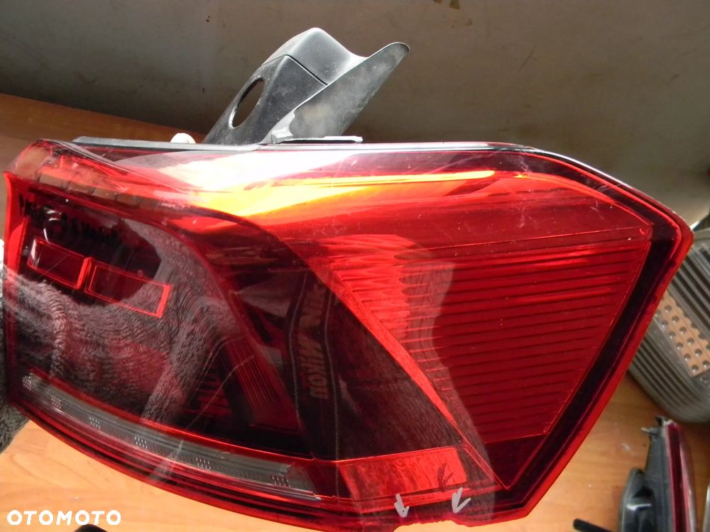 lampa prawa tył VW PASSAT B8 KOMBI EUROPA - 5