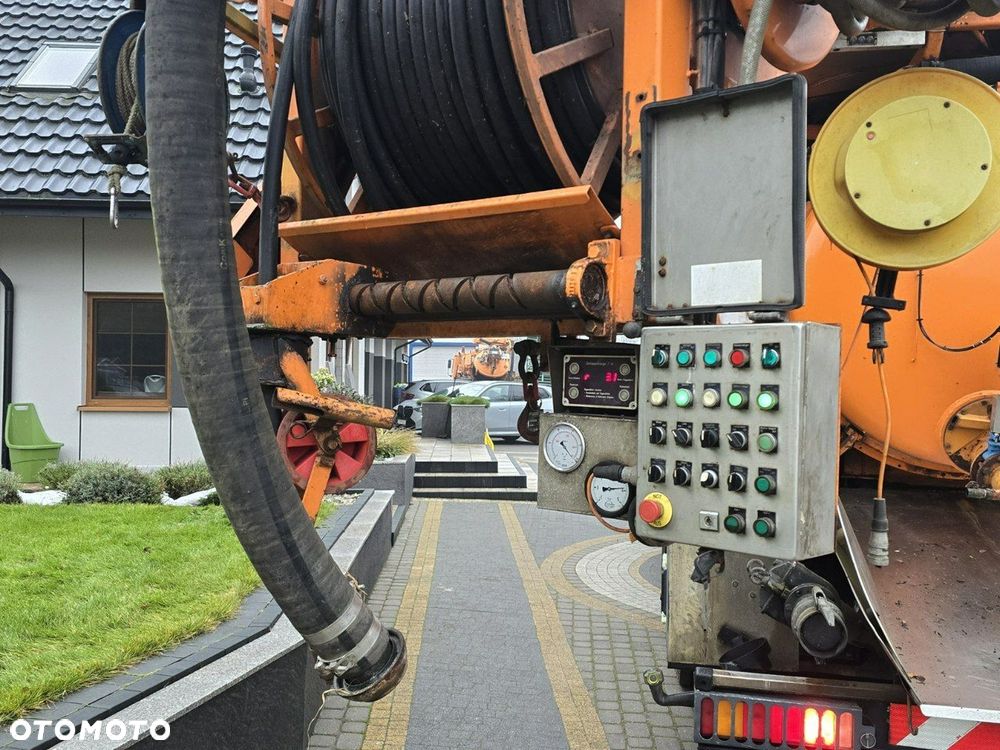 MAN TGA 26.460 - 14